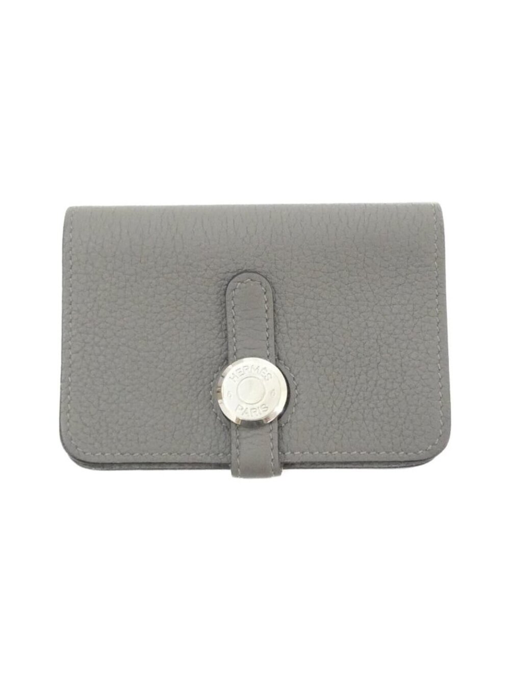Hermes Dogon Card Case